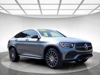  Salvage Mercedes-Benz GLC