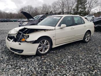  Salvage Saab 9 5