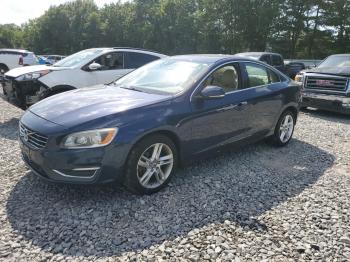  Salvage Volvo S60