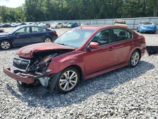  Salvage Subaru Legacy