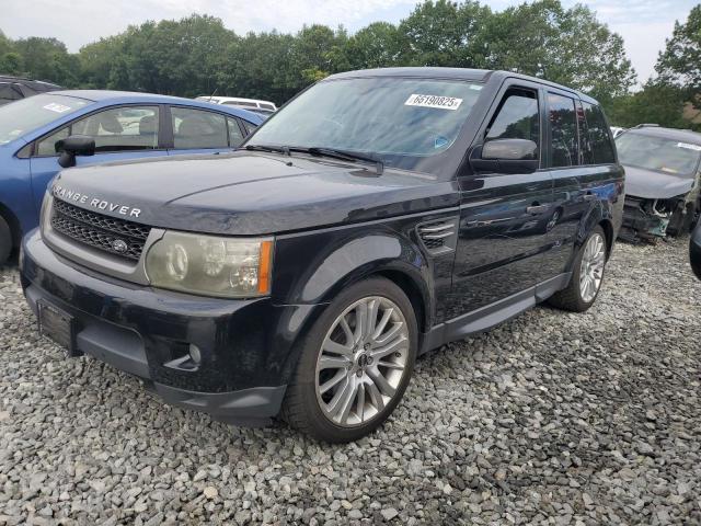  Salvage Land Rover Range Rover
