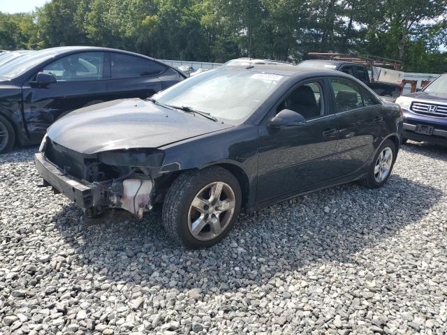  Salvage Pontiac G6