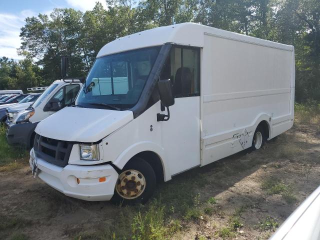  Salvage Isuzu Npr