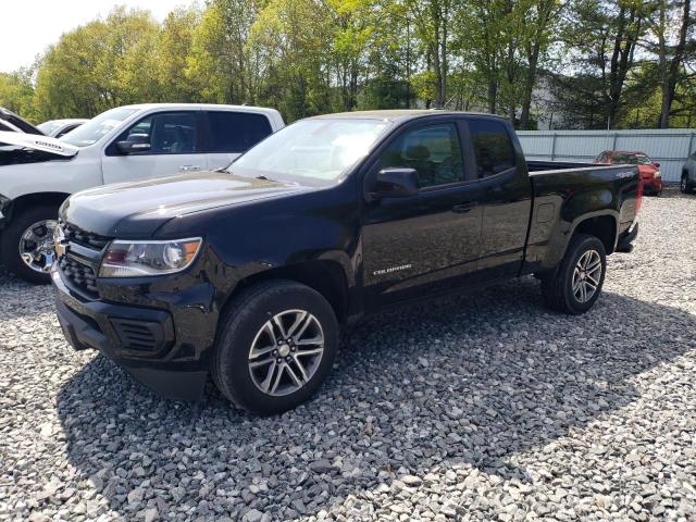 Salvage Chevrolet Colorado