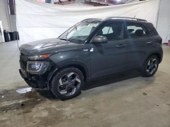  Salvage Hyundai VENUE