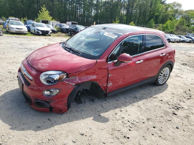  Salvage FIAT 500