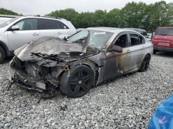  Salvage BMW 5 Series