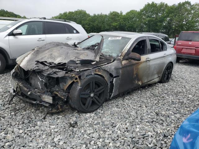  Salvage BMW 5 Series