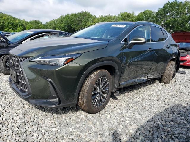  Salvage Lexus NX