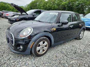  Salvage MINI Cooper