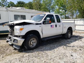  Salvage Ford F-250