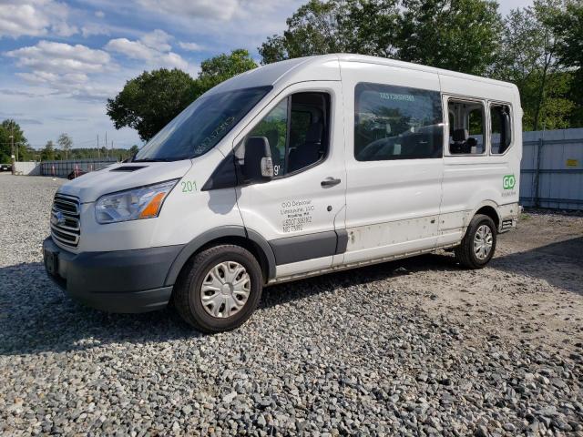  Salvage Ford Transit