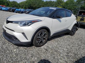  Salvage Toyota C-HR