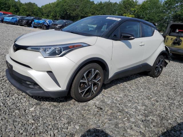  Salvage Toyota C-HR