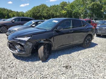  Salvage Buick Envista Sp
