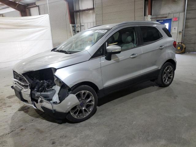  Salvage Ford EcoSport