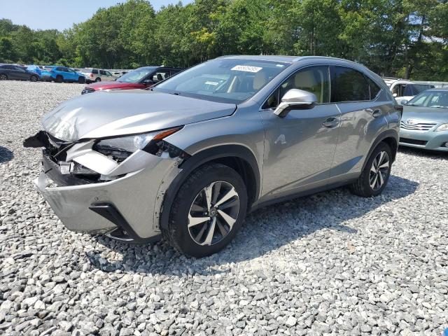  Salvage Lexus NX