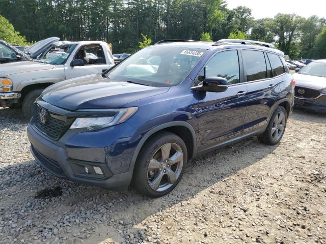  Salvage Honda Passport
