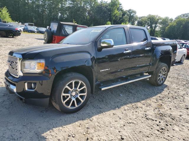  Salvage GMC Canyon