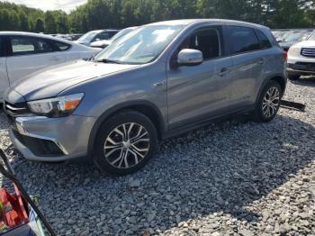  Salvage Mitsubishi Outlander