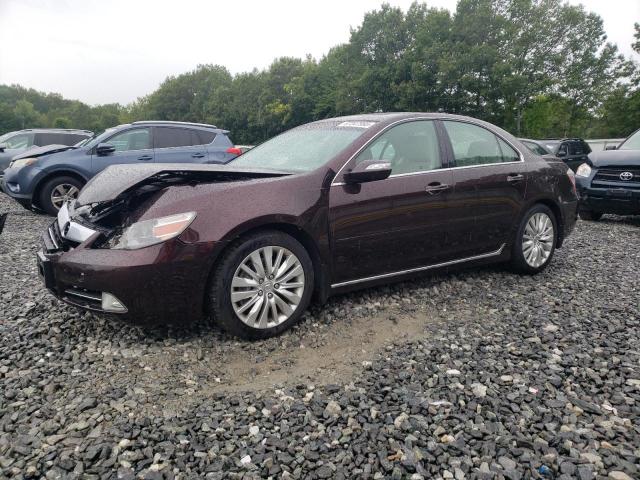  Salvage Acura RL