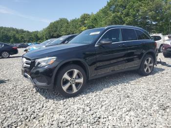  Salvage Mercedes-Benz GLC