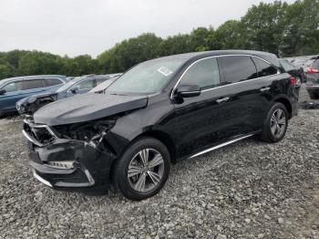  Salvage Acura MDX