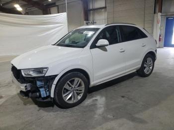  Salvage Audi Q3
