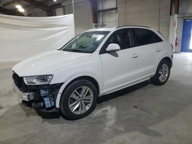  Salvage Audi Q3