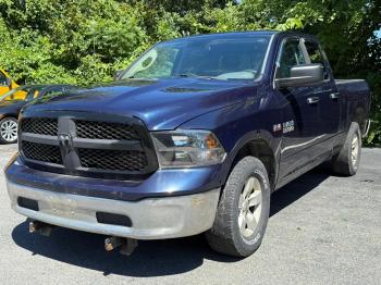  Salvage Ram 1500