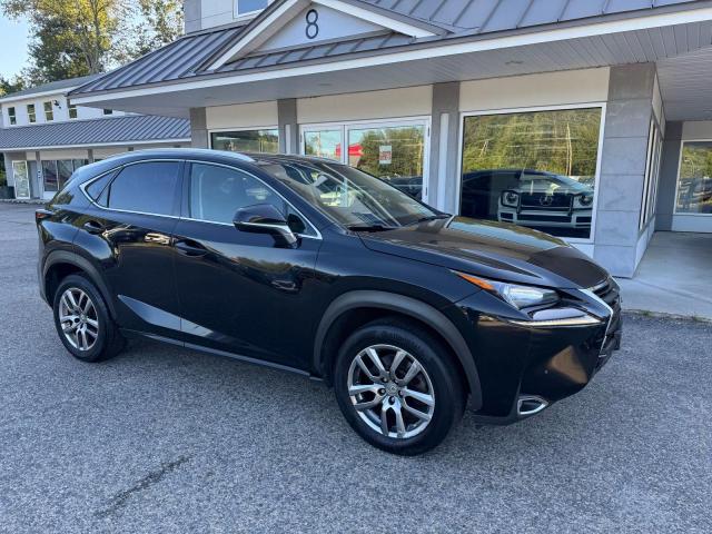  Salvage Lexus NX