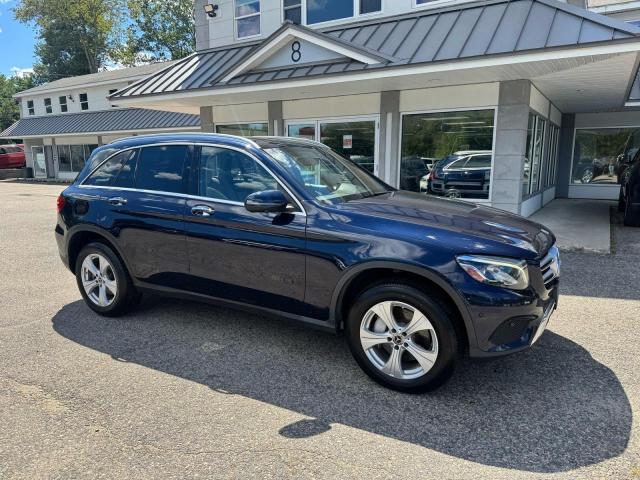 Salvage Mercedes-Benz GLC