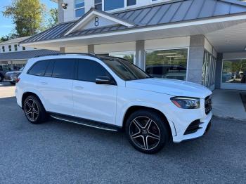  Salvage Mercedes-Benz Gls-class