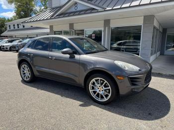  Salvage Porsche Macan