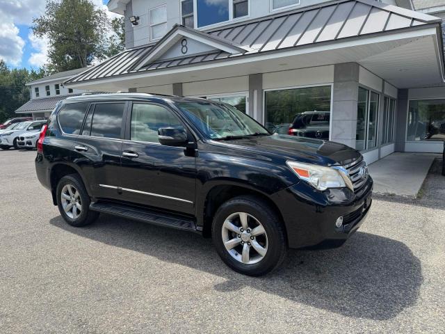  Salvage Lexus Gx