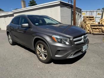  Salvage Mercedes-Benz GLA