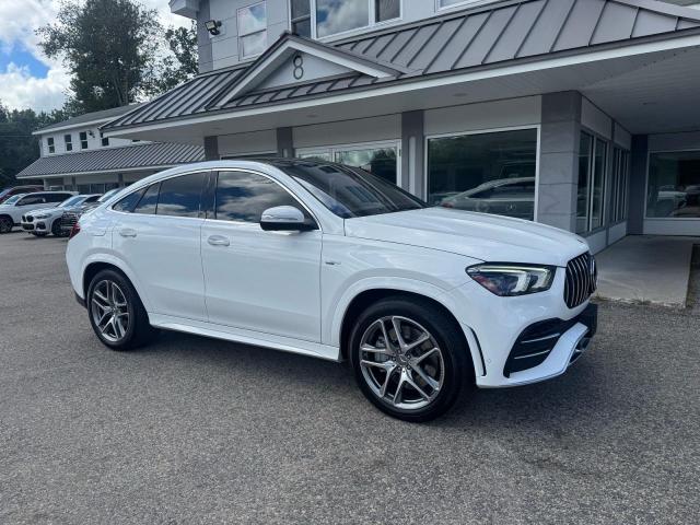  Salvage Mercedes-Benz GLE