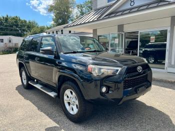  Salvage Toyota 4Runner