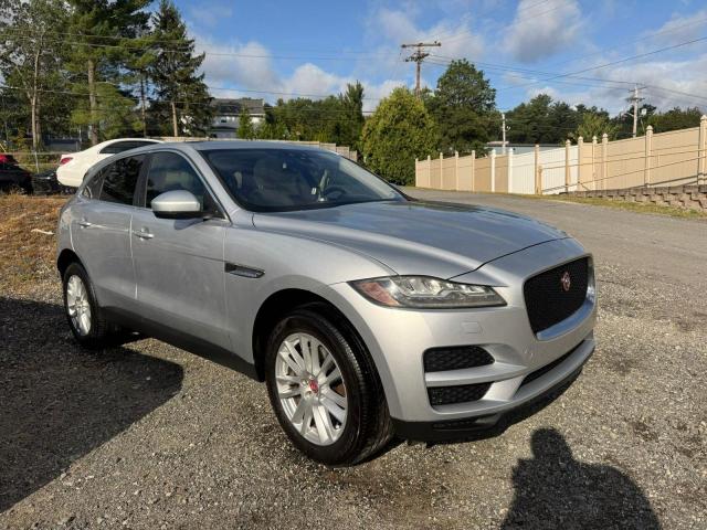  Salvage Jaguar F-PACE