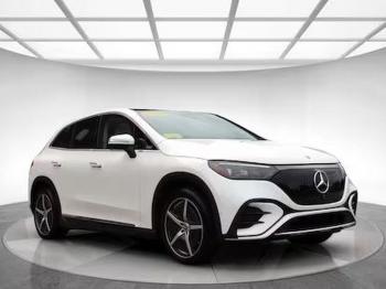  Salvage Mercedes-Benz EQE