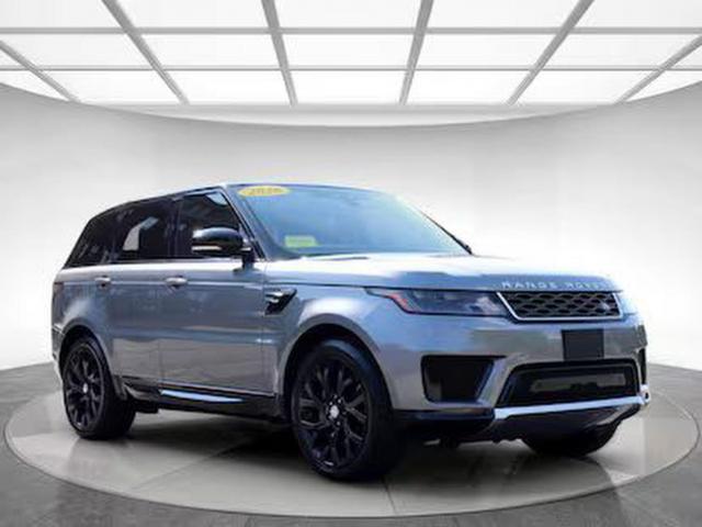  Salvage Land Rover Range Rover