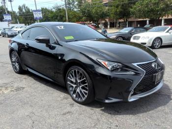  Salvage Lexus Rc
