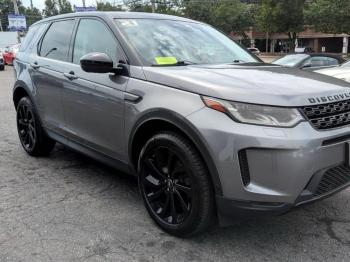  Salvage Land Rover Discovery
