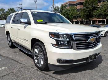  Salvage Chevrolet Suburban
