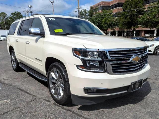  Salvage Chevrolet Suburban
