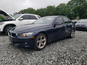  Salvage BMW 3 Series