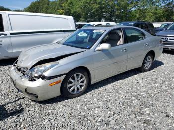  Salvage Lexus Es