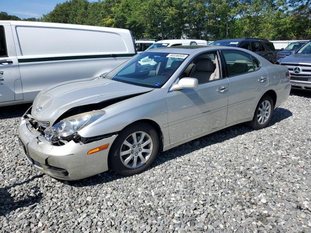  Salvage Lexus Es