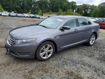  Salvage Ford Taurus