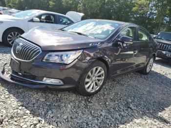  Salvage Buick LaCrosse